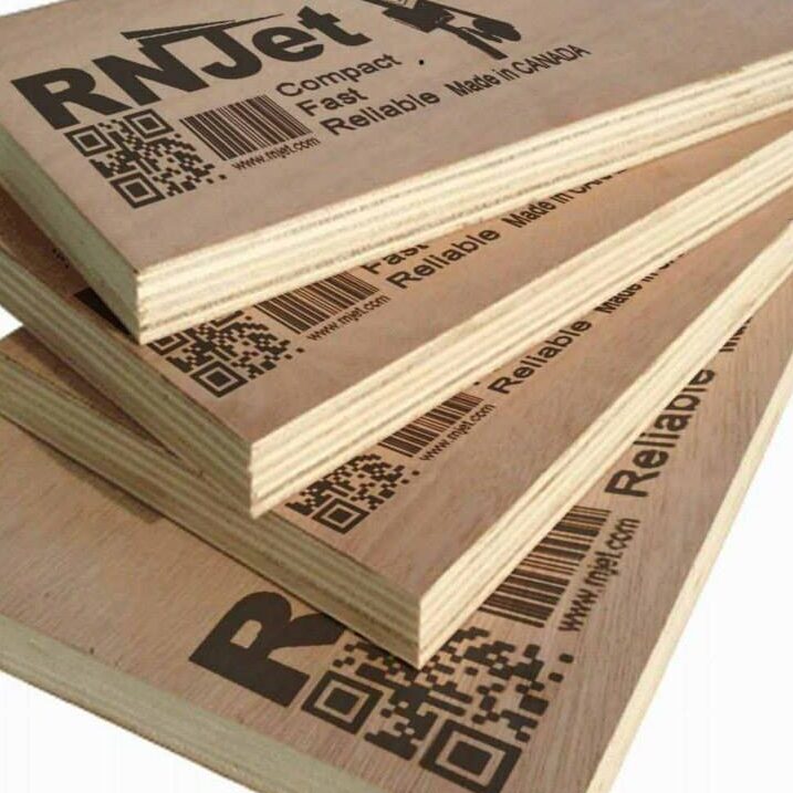 RNJet 200 - Printing on Wood