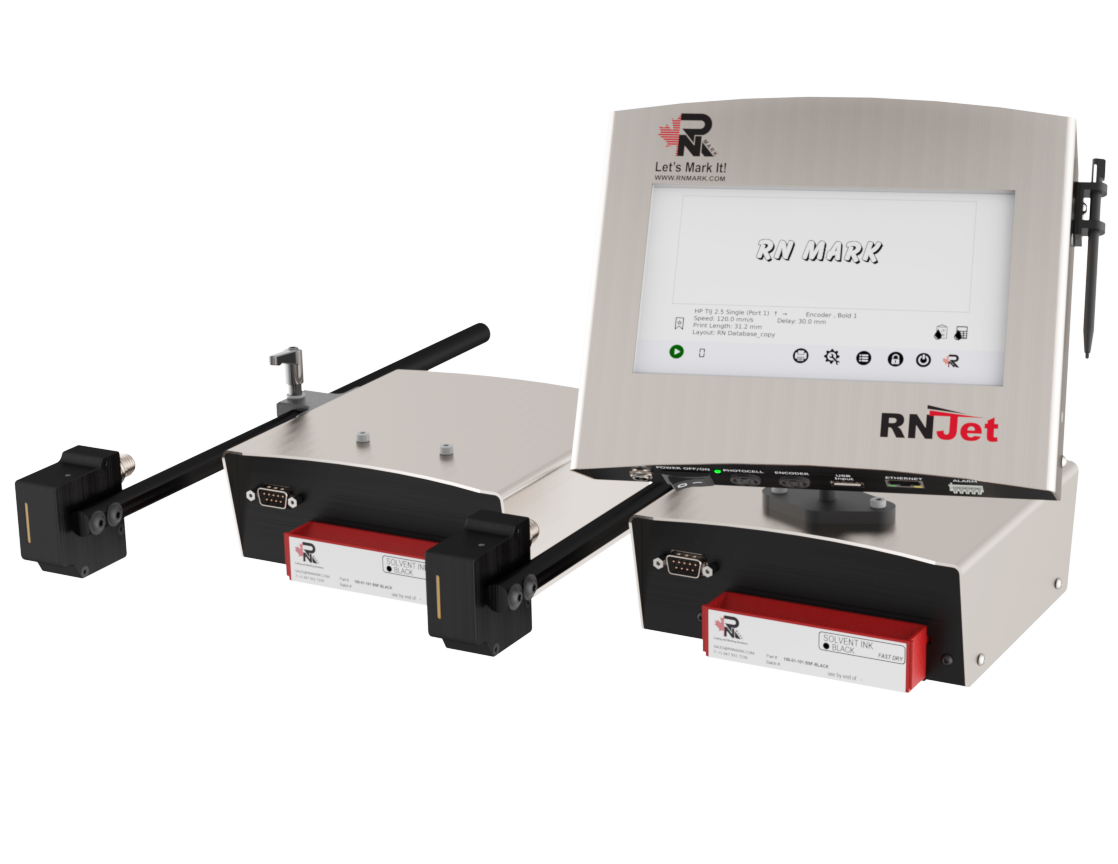 RNJet 200 double ink sys lightened