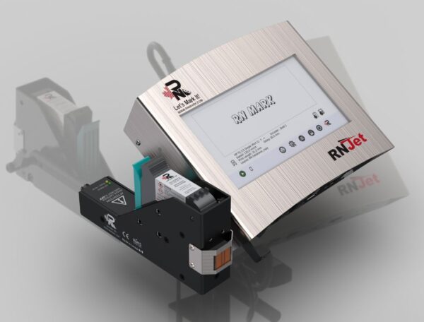 rnjet h1 industrial inkjet printer