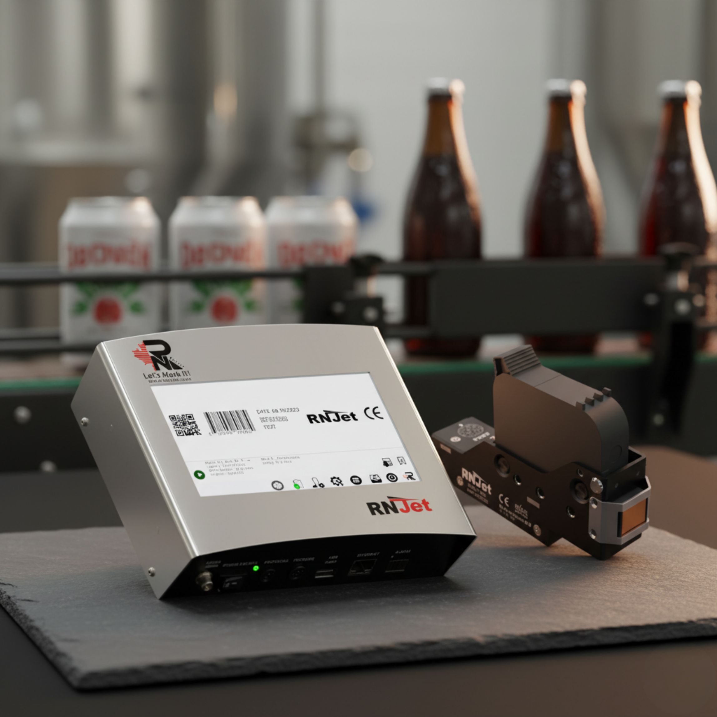 rnjet h1 beer can date coder system