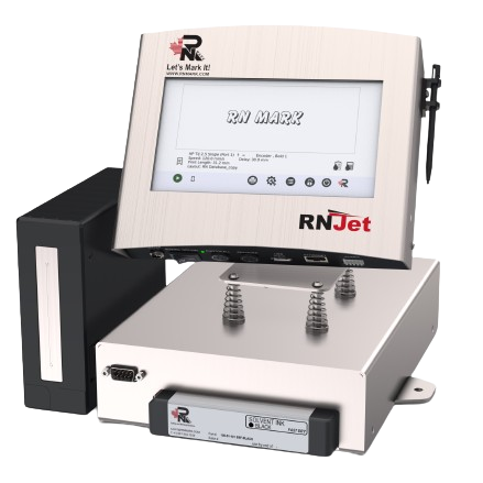 RNJet 72 XL, Large character industrial printer