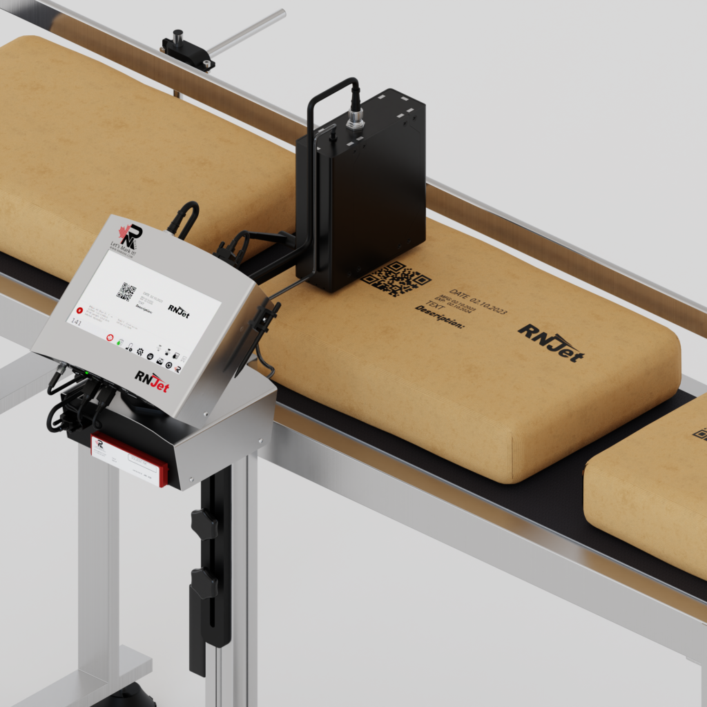 How to Choose the Right Industrial Printer for Your Business | RNJet