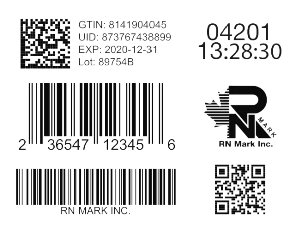 inkjet product coding and marking