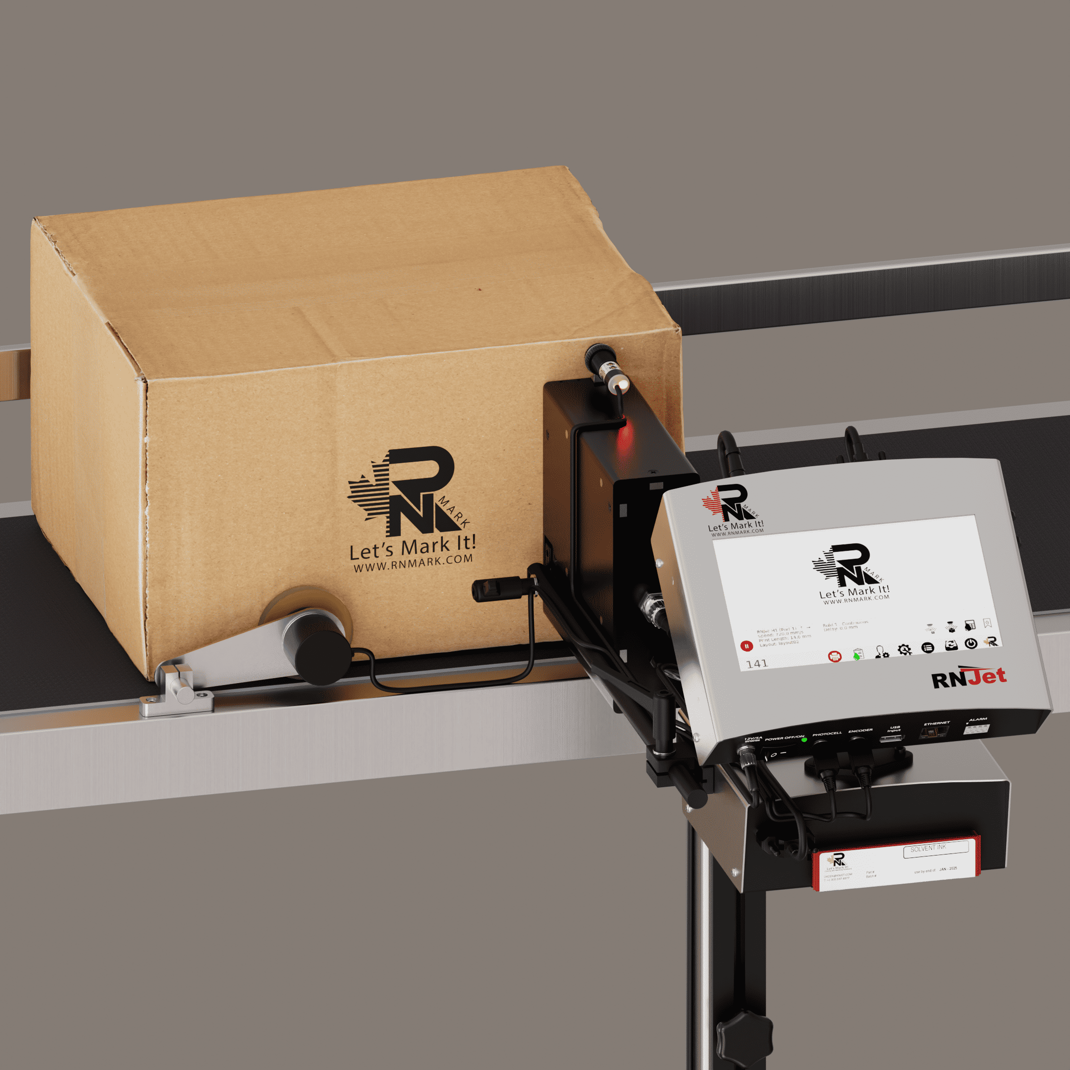 box printer rnjet 72