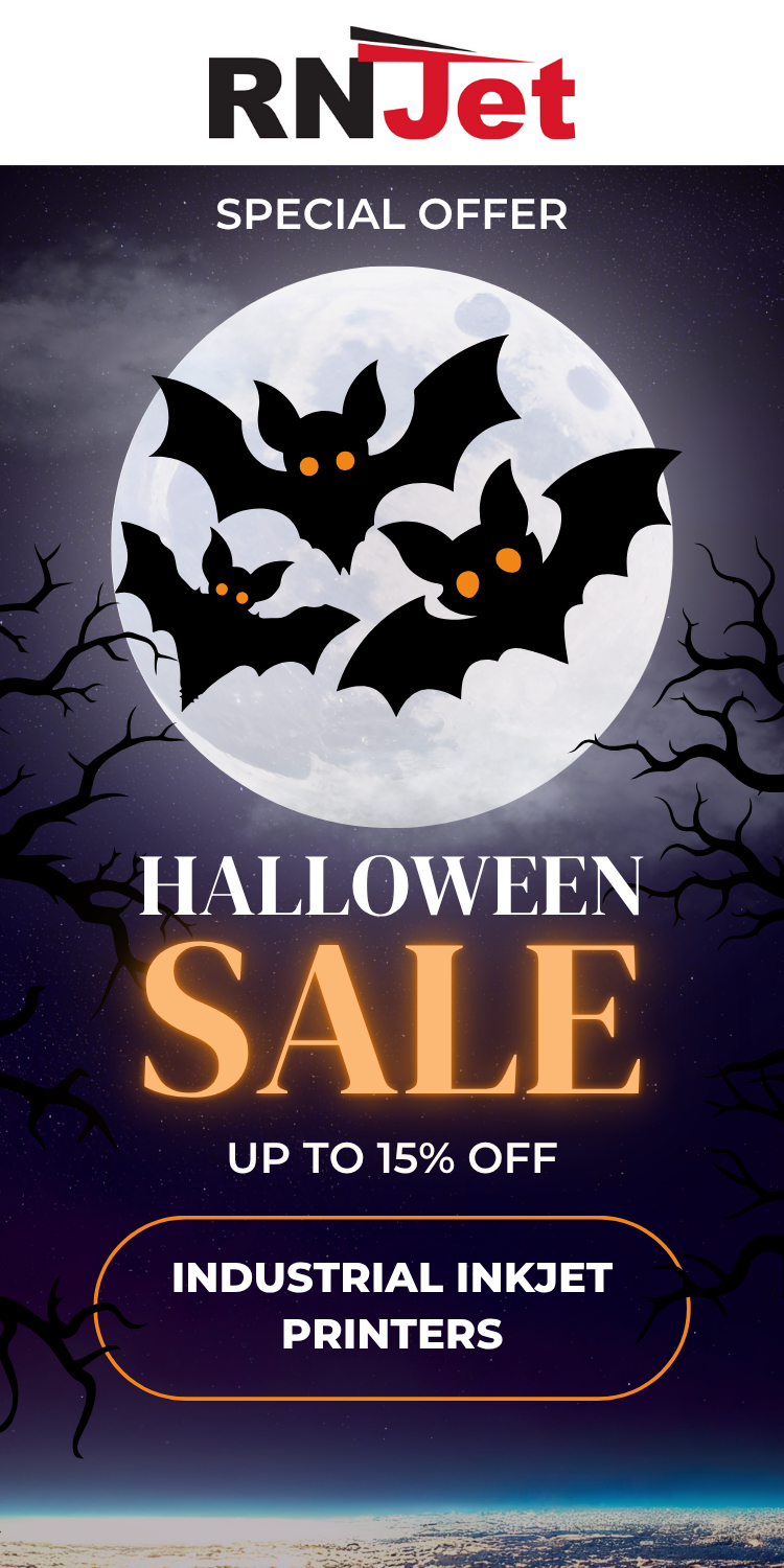 RNJet Halloween Sale