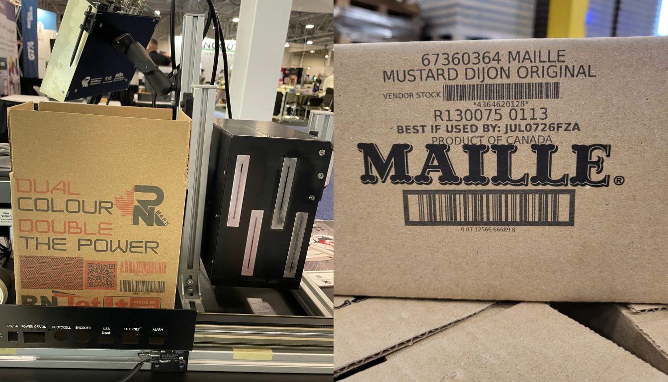 Customized Carton Inkjet Printer for Packaging Lines in 2026