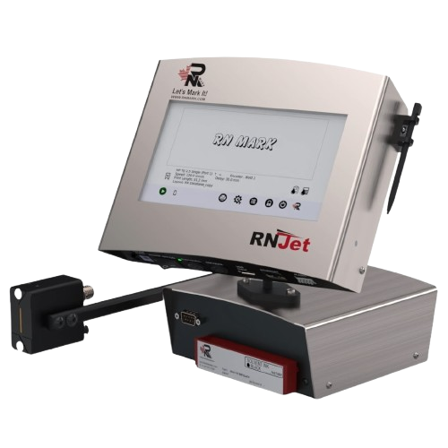 RNJet 100 piezo inkjet printer