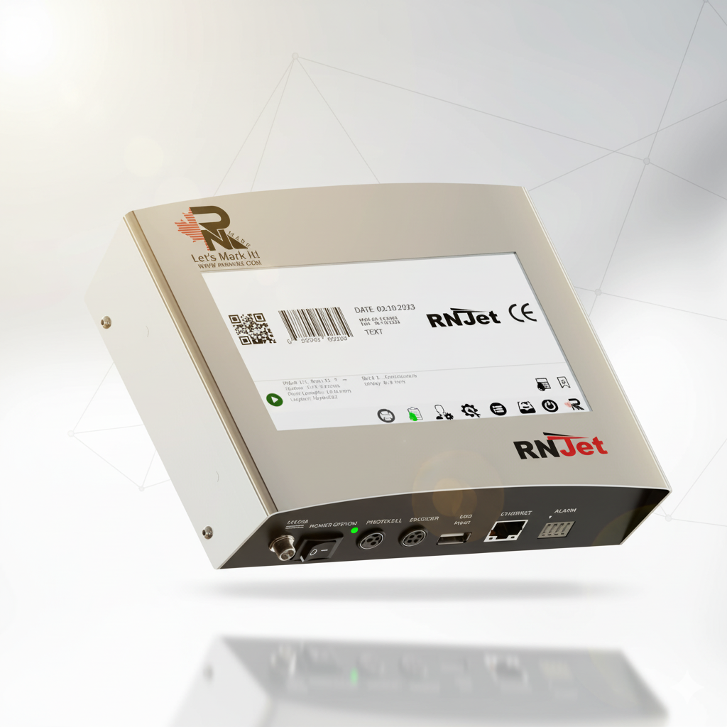 RNJet H series TIJ printer