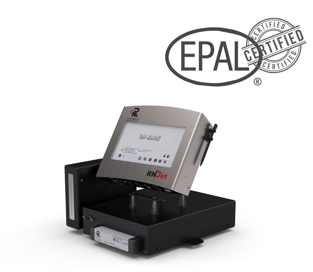 rnjet 72 xl epal certified