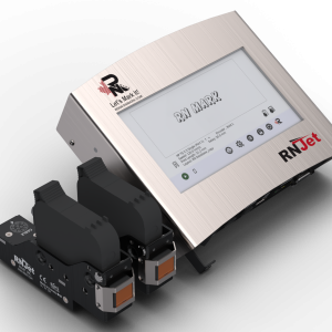 rnjet h2, dual head thermal inkjet printer machine