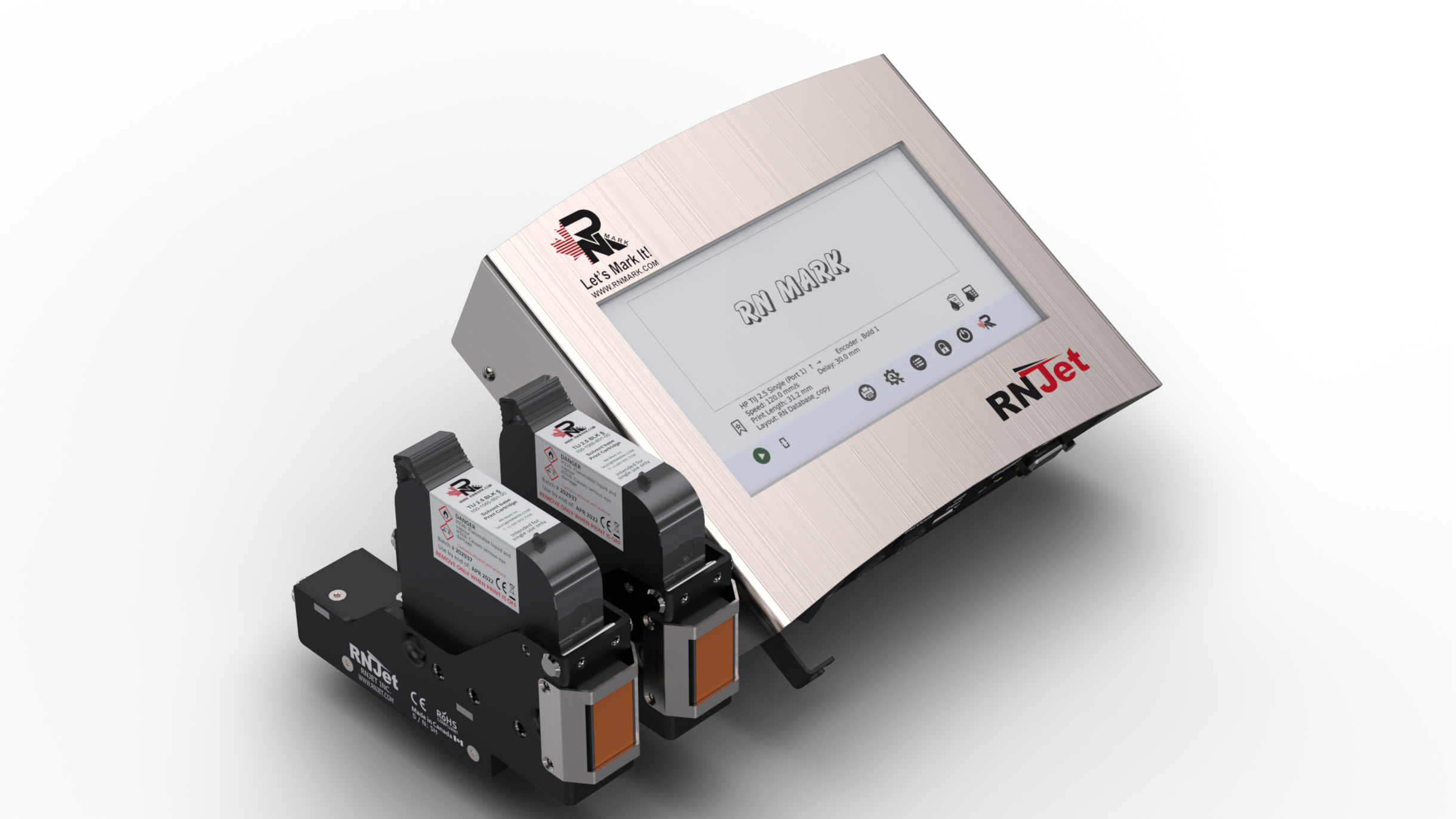 rnjet t series