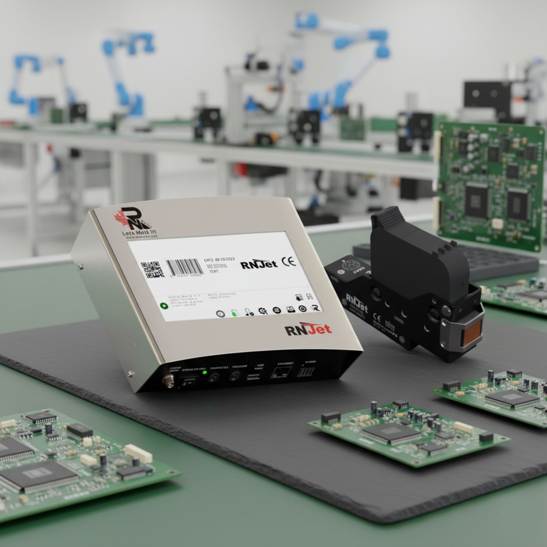 rnjet h1 marking on electrical components
