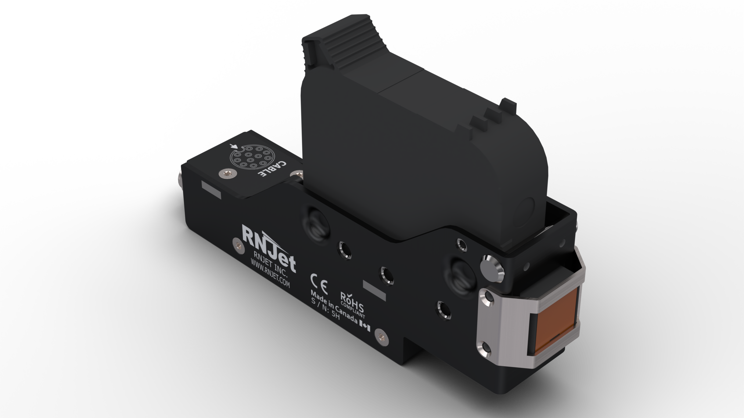 rnjet h1 thermal inkjet printer