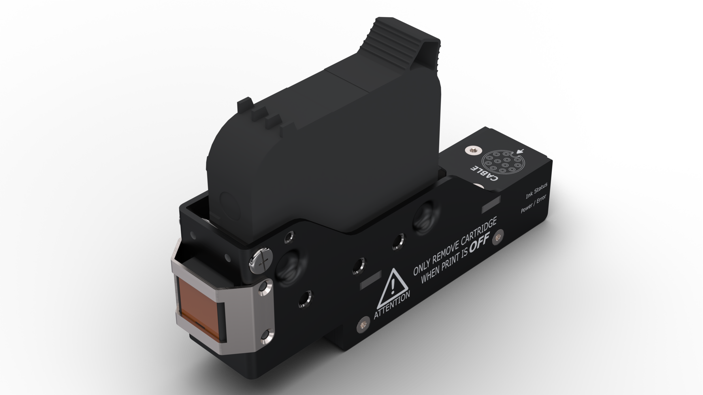 rnjet h1 tij printer print head