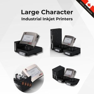 Large Character Inkjet Printers