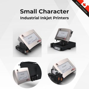 Small Character Inkjet Printers