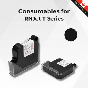 TIJ Industrial Printing Ink for RNJet T1/T2/T3/T4 Coders