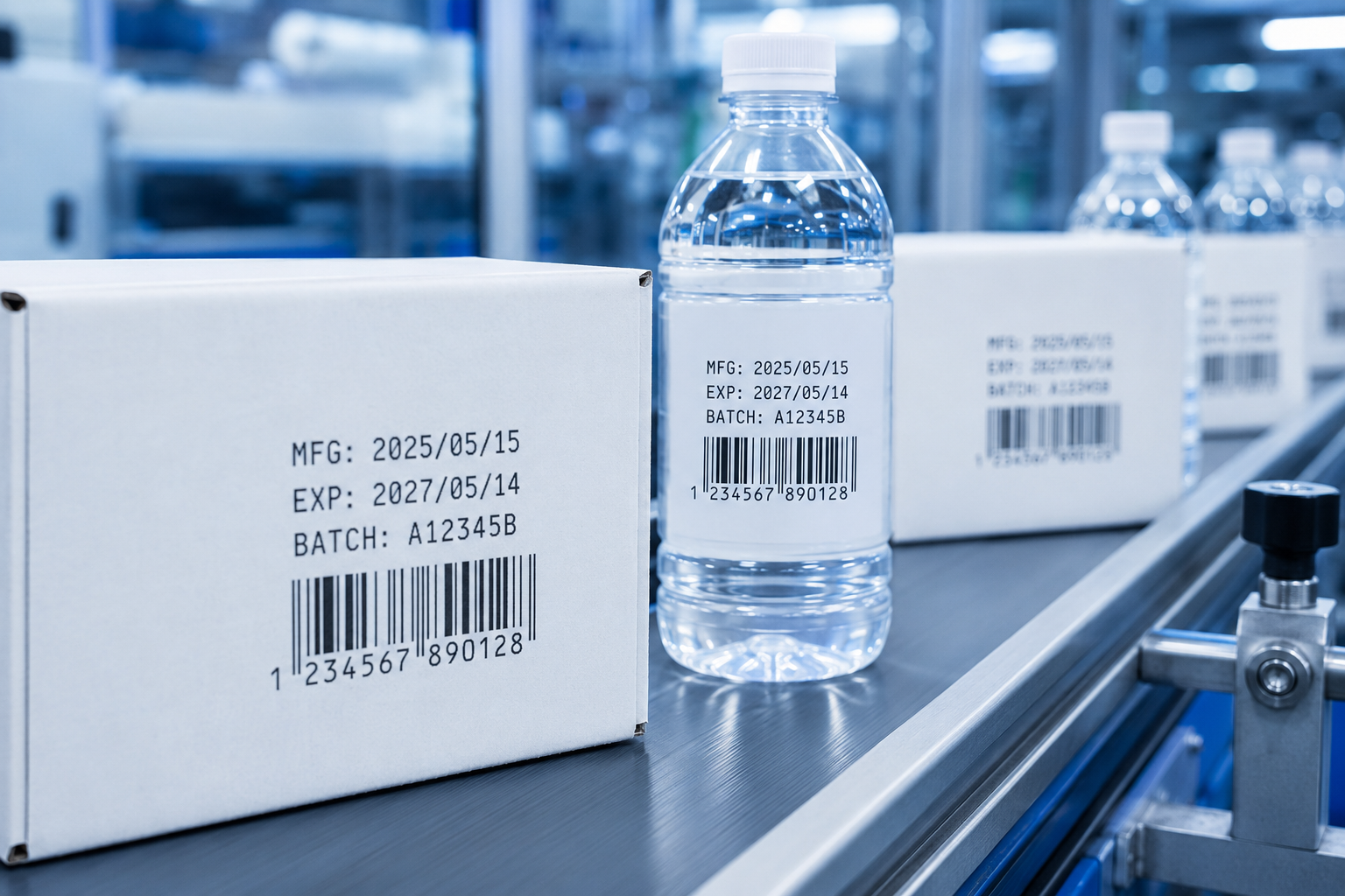 high speed coding and marking solution