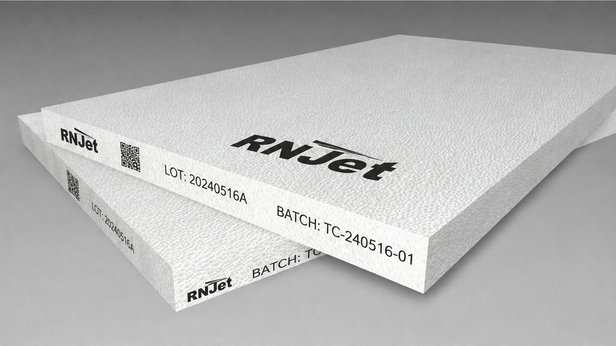 foam coding and marking solutions